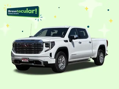2023 GMC Sierra 1500 Denali 4WD photo