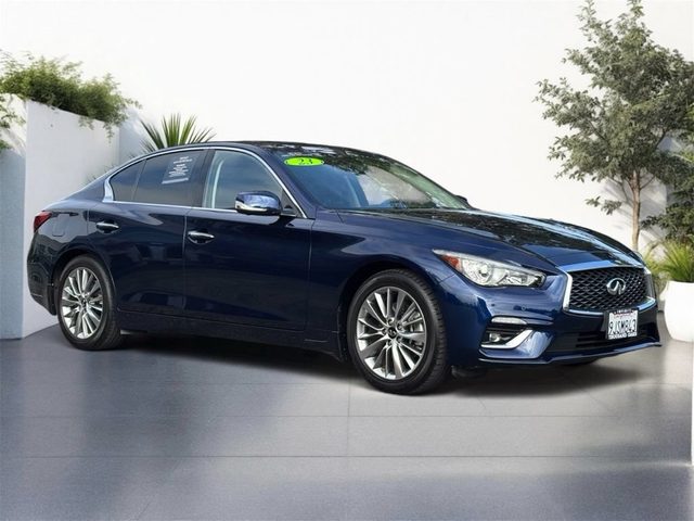 2023 Infiniti Q50 LUXE RWD photo