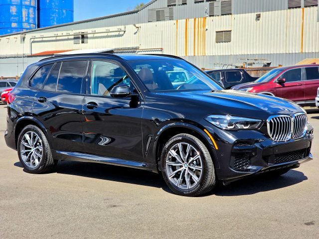 2023 BMW X5 xDrive40i AWD photo