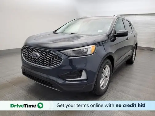 2023 Ford Edge SEL AWD photo