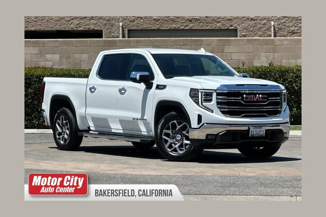 2023 GMC Sierra 1500 SLT RWD photo