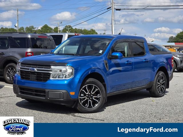 2022 Ford Maverick LARIAT AWD photo
