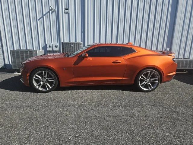 2022 Chevrolet Camaro 2SS RWD photo