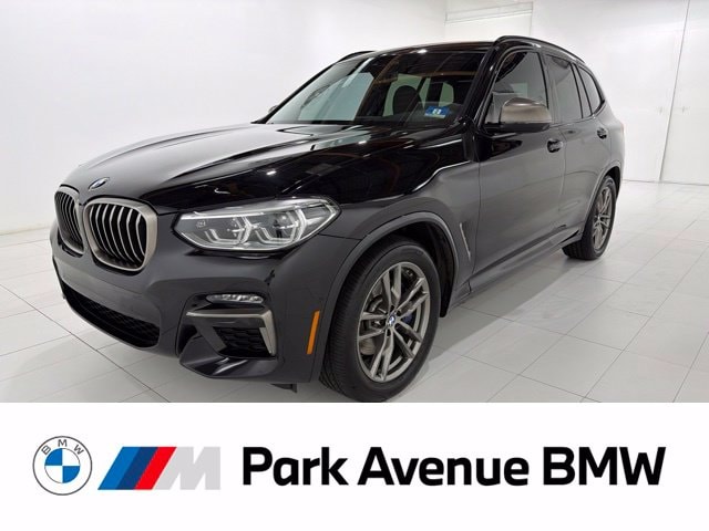 2020 BMW X3 M40i AWD photo