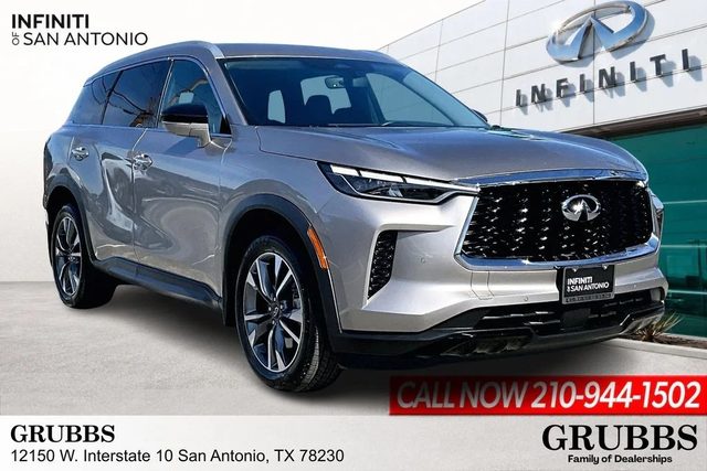 2023 Infiniti QX60 LUXE AWD photo
