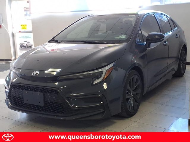 2023 Toyota Corolla SE FWD photo