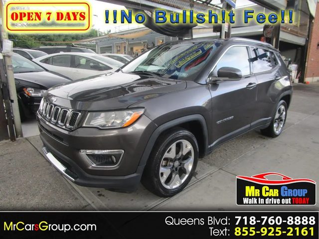 2020 Jeep Compass Limited FWD photo