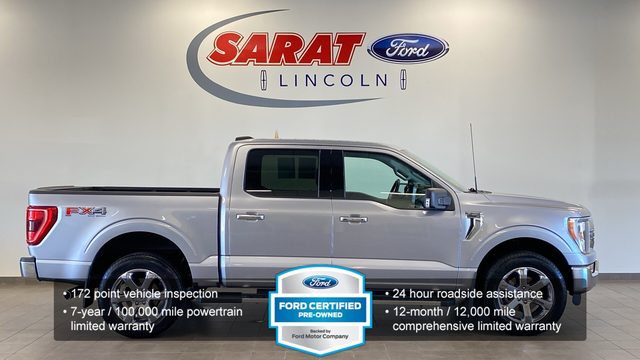2022 Ford F-150 XLT 4WD photo