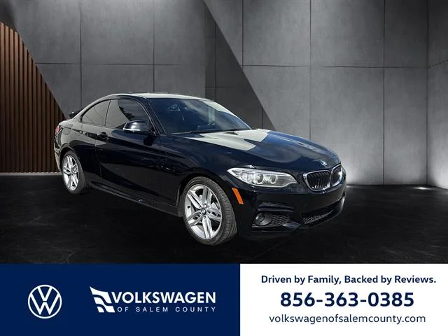 2017 BMW 2 Series 230i xDrive AWD photo