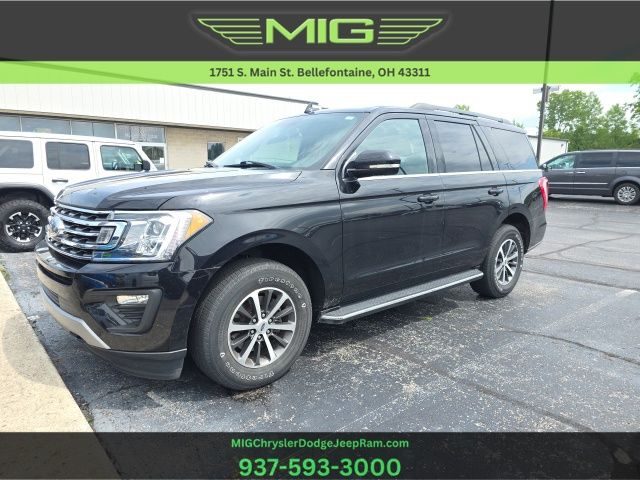 2019 Ford Expedition XLT 4WD photo