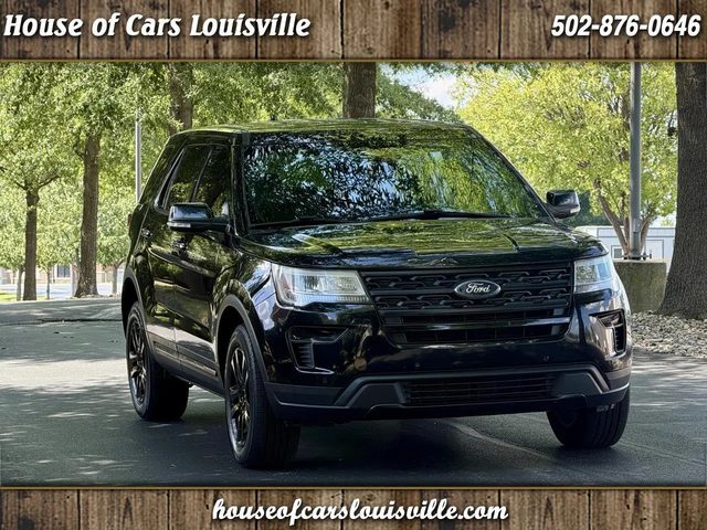 2018 Ford Explorer XLT 4WD photo