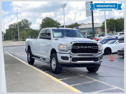 2020 Ram 2500 Big Horn 4WD photo
