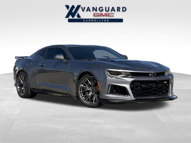 2022 Chevrolet Camaro ZL1 RWD photo
