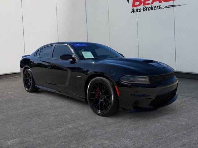 2020 Dodge Charger R/T RWD photo