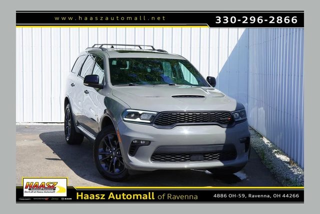 2023 Dodge Durango GT Plus AWD photo