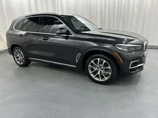 2023 BMW X5 xDrive40i AWD photo