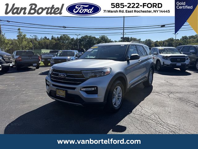 2023 Ford Explorer XLT 4WD photo