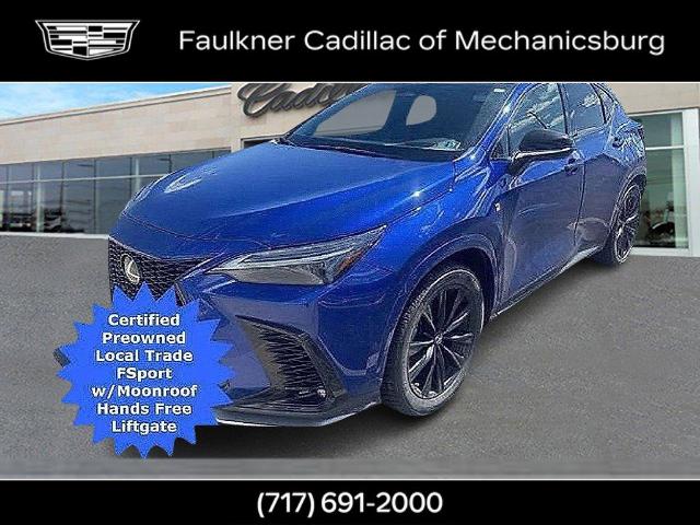 2023 Lexus NX NX 350 F SPORT Handling AWD photo