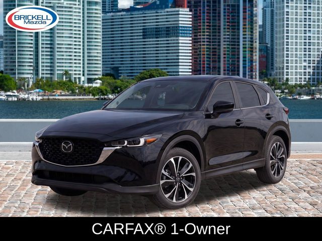 2023 Mazda CX-5 2.5 S Premium Plus Package AWD photo