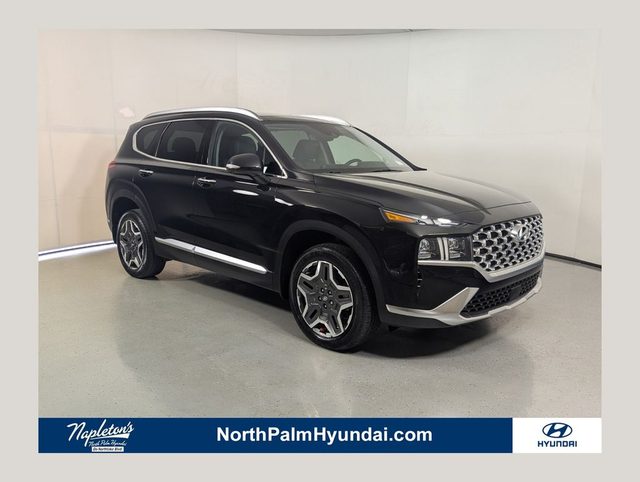 2023 Hyundai Santa Fe Limited AWD photo