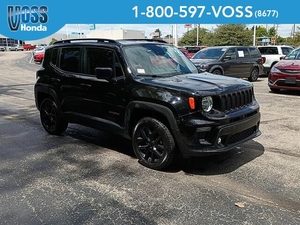 2022 Jeep Renegade Altitude 4WD photo