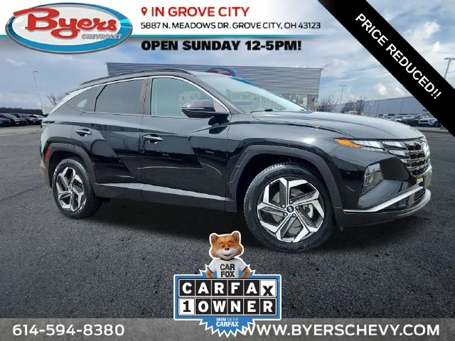 2023 Hyundai Tucson SEL AWD photo