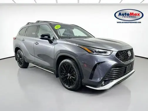 2023 Toyota Highlander XSE AWD photo