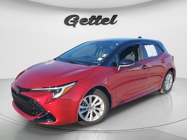 2023 Toyota Corolla SE FWD photo