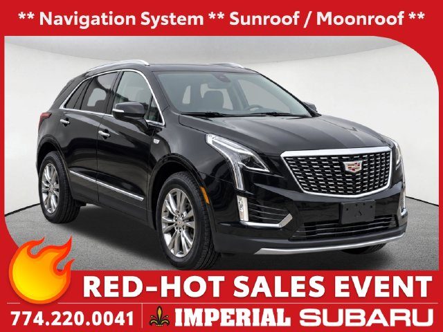 2023 Cadillac XT5 AWD Premium Luxury AWD photo