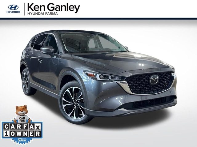 2023 Mazda CX-5 2.5 S Premium Plus Package AWD photo