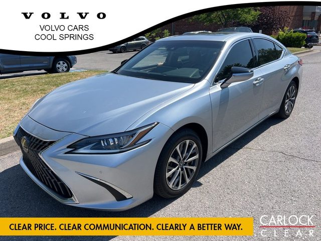 2023 Lexus ES ES 350 FWD photo