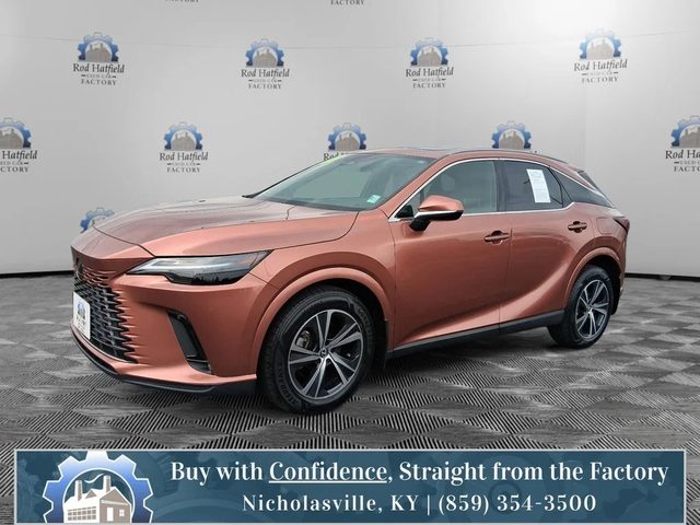 2023 Lexus RX RX 350 Premium Plus AWD photo