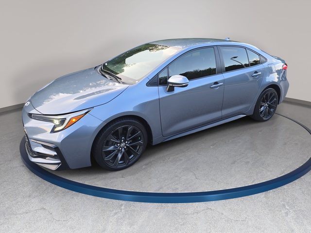 2023 Toyota Corolla Hybrid LE FWD photo