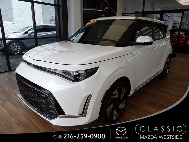 2023 Kia Soul GT-Line FWD photo