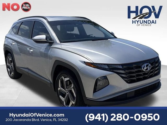 2023 Hyundai Tucson SEL FWD photo