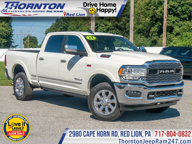 2022 Ram 2500 Limited 4WD photo