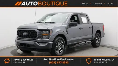 2023 Ford F-150 XL RWD photo