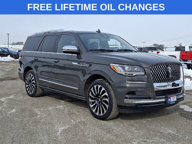 2023 Lincoln Navigator Black Label 4WD photo