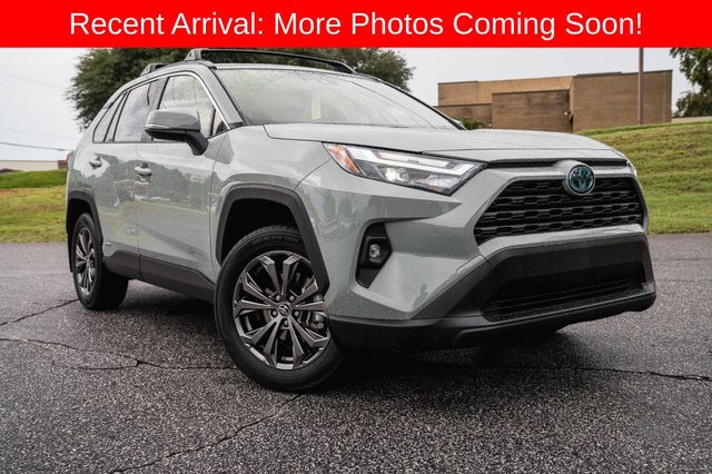 2023 Toyota RAV4 Hybrid XLE Premium AWD photo