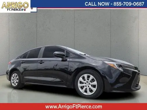 2023 Toyota Corolla Hybrid LE FWD photo