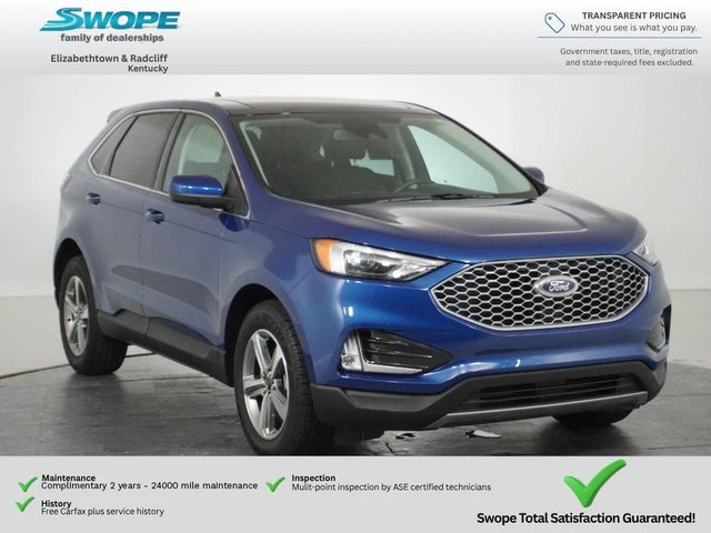 2023 Ford Edge SEL AWD photo