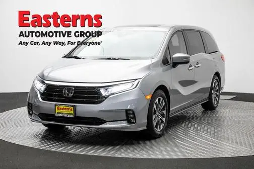 2023 Honda Odyssey EX-L FWD photo