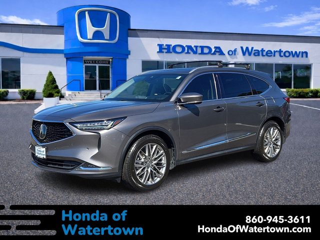 2023 Acura MDX w/Advance Package AWD photo