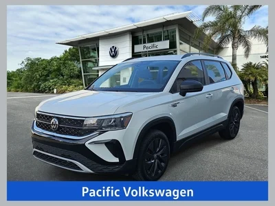 2023 Volkswagen Taos S FWD photo