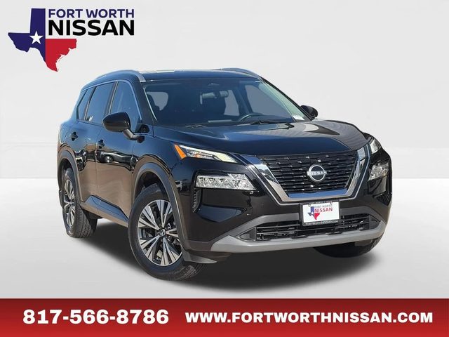 2023 Nissan Rogue SV FWD photo