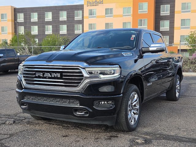 2023 Ram 1500 Longhorn 4WD photo