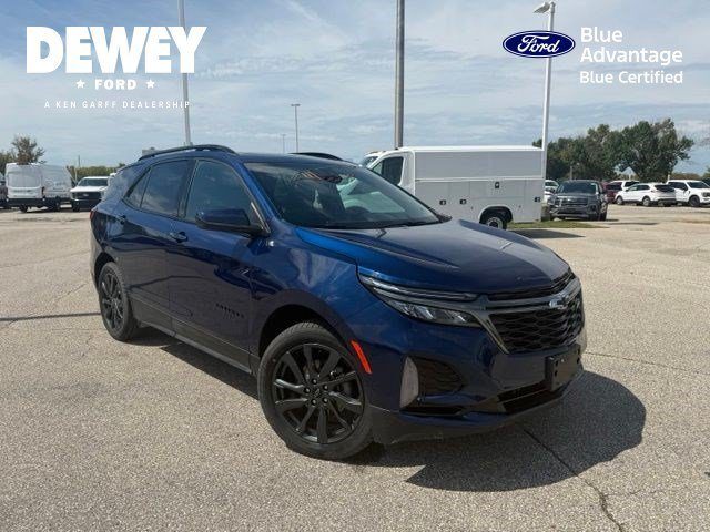 2023 Chevrolet Equinox RS AWD photo