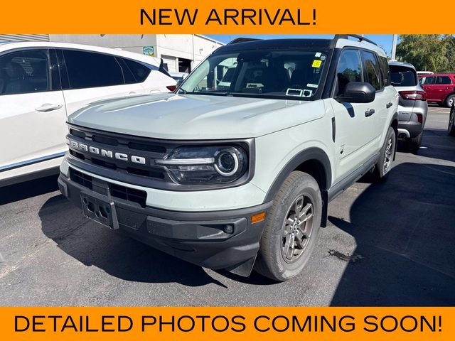 2023 Ford Bronco Sport Big Bend 4WD photo