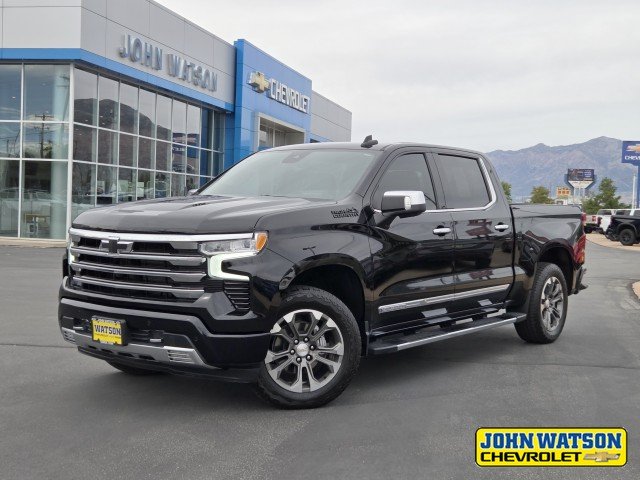 2023 Chevrolet Silverado 1500 High Country 4WD photo