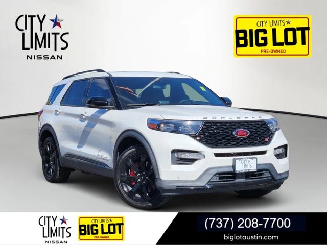 2023 Ford Explorer ST RWD photo